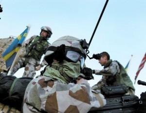 Sverige ska inte kriga i Afghanistan          Foto: Aftonbladet